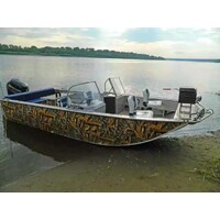 Алюминиевый катер Wyatboat-660